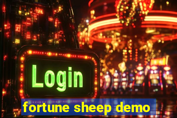 fortune sheep demo